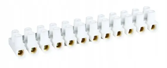 Szybka dostawa LISTWA ZACISKOWA 12-TOROWA 10.0MM2